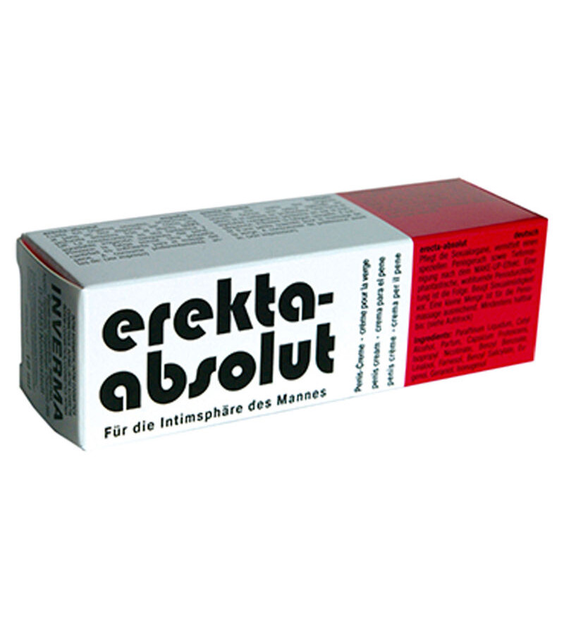 INVERMA - CRÈME ABSOLUE EREKTA