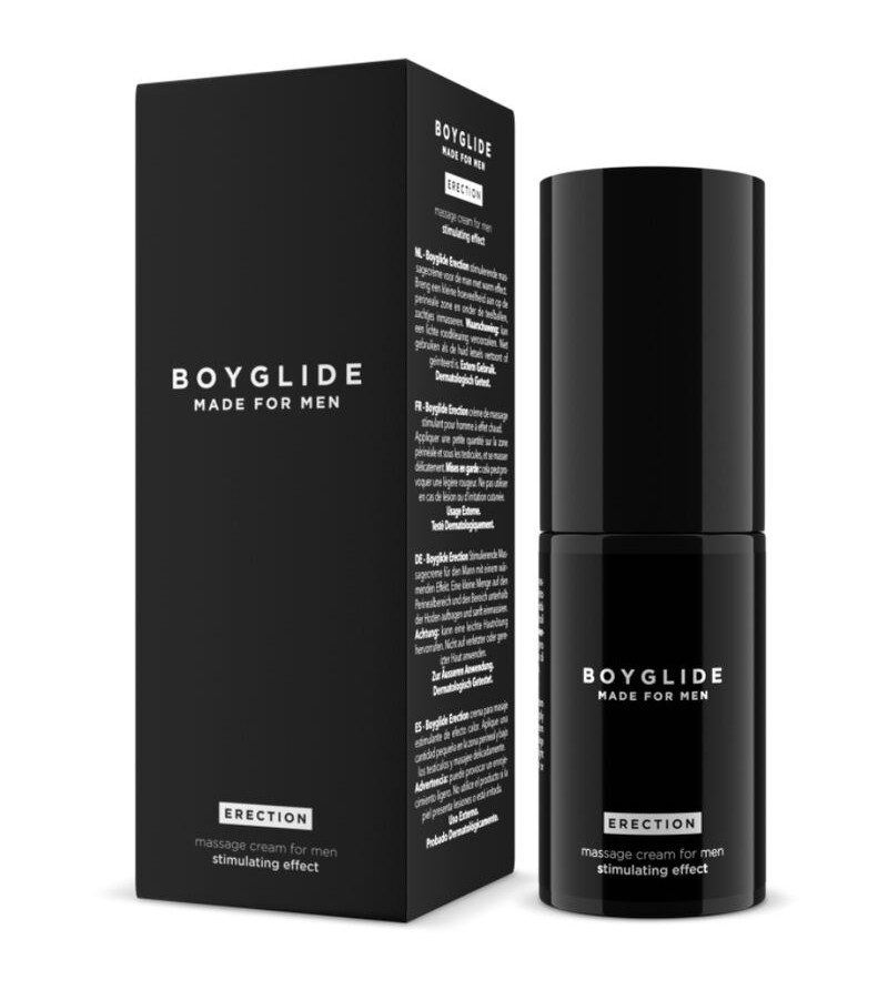 INTIMATELINE - CRÈME BOYGLIDE POUR ÉRECTION 30 ML