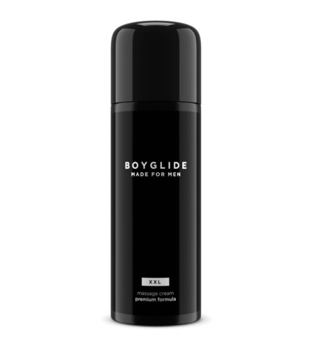 INTIMATELINE - BOYGLIDE XXL CRÈME DE MASSAGE POUR HOMME 100 ML