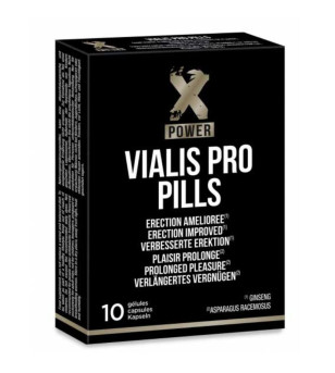 X POWER - VIALIS PRO...