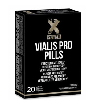 X POWER - VIALIS PRO...