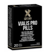 X POWER - VIALIS PRO ERECTION AMÉLIORÉE 20 PILULES