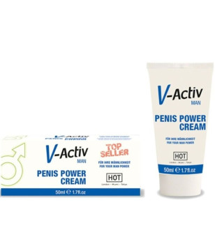 CHAUD - V-ACTIV PENIS POWER...