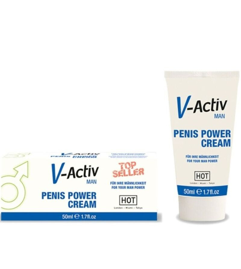 CHAUD - V-ACTIV PENIS POWER MAN 50ML