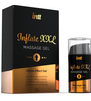 INTT FOR HIM - GEL INTIME POUR AUGMENTER L''ERECTION ET LA TAILLE DU PENIS