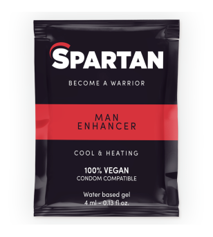 SPARTAN - GEL AMÉLIORANT...