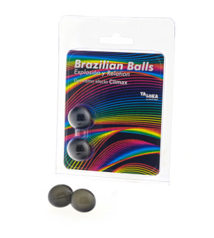 TALOKA - 2 BOULES...