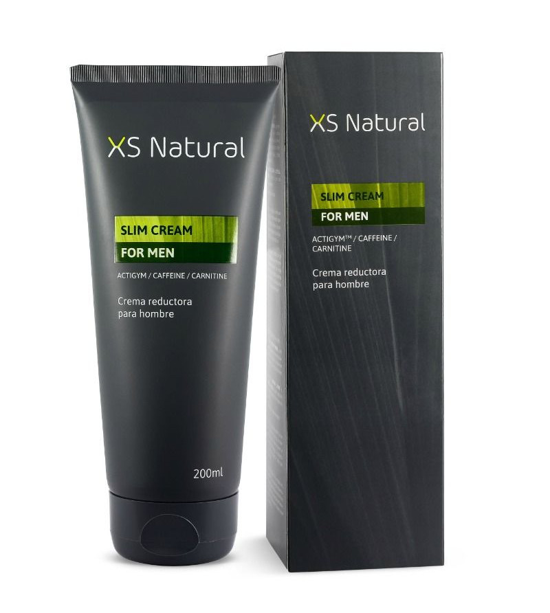 500 COSMETICS - CRÈME NATURELLE XS POUR HOMMES. CRÈME MINCEUR ET BRÛLEUR DE GRAISSE POUR RÉDUIRE LA GRAISSE D'ABDOMEN