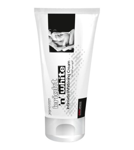 JOYDIVISION - BRIGHT ''N''WHITE INTIMATE WHITENING CREAM UNISEX