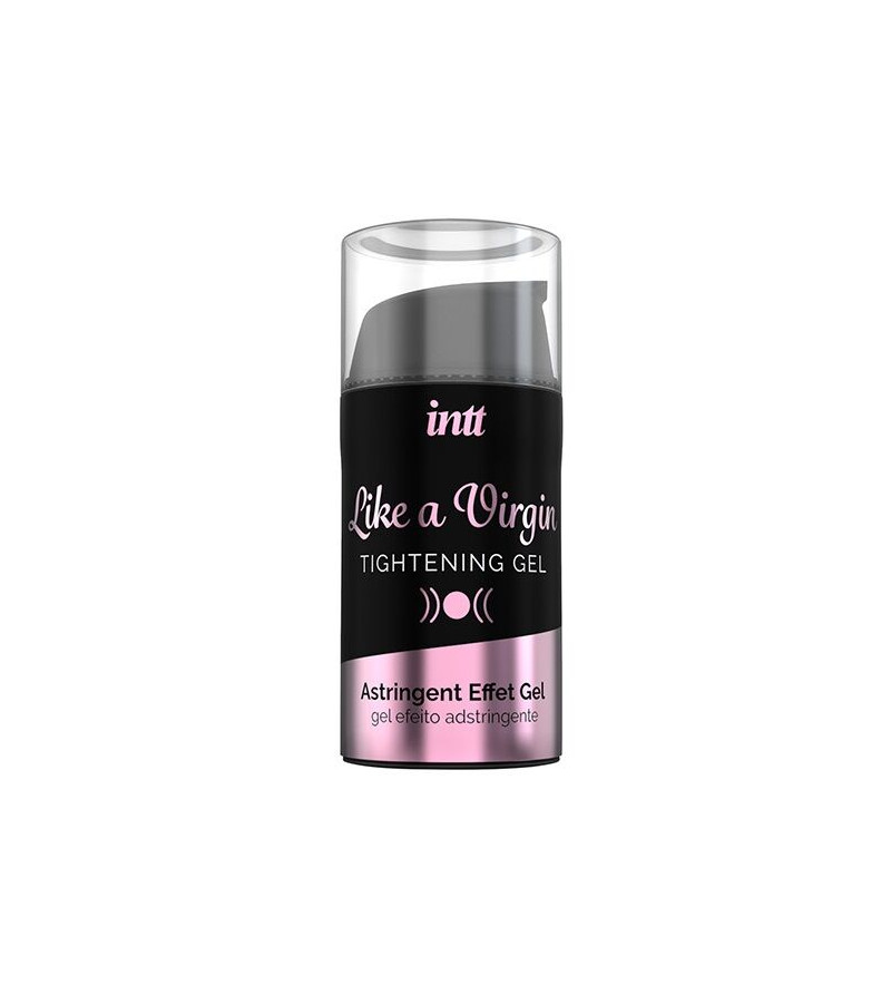 INTT LUBRICANTS - COMME UN GEL DE SERRAGE VAGINAL INTENSE VIERGE