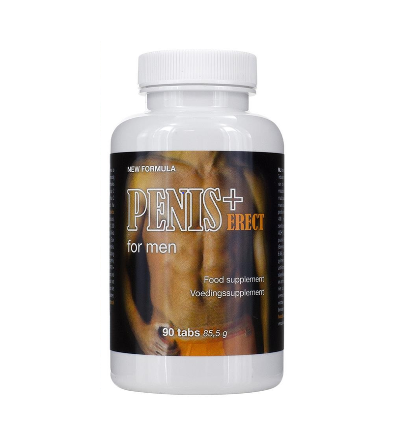 COBECO - PENIS + ERECTION 90 CAPSULES