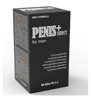 COBECO - PENIS + ERECTION 90 CAPSULES