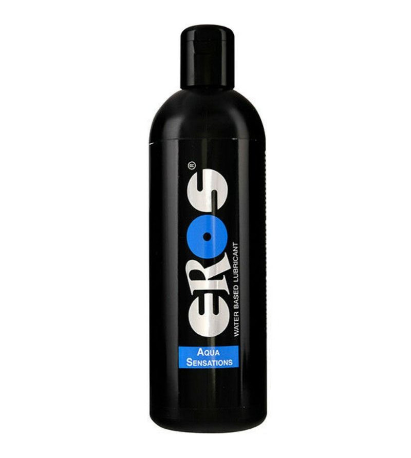 EROS - AQUA SENSATIONS LUBRIFIANT BASE D'EAU 1000 ML