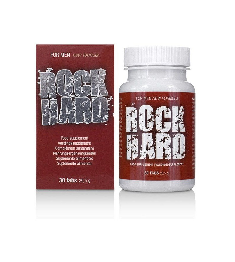 COBECO - ROCK HARD 30 PASTILLES