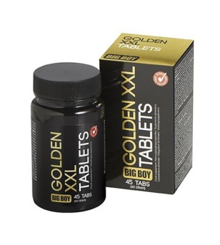 COBECO - BIG BOY GOLDEN XXL 45TABS