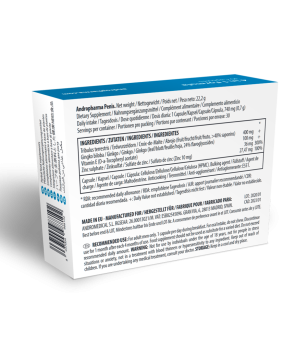 ANDROPHARMA PENIS - SUPPLÉMENT D''AGRANDISSEMENT DU PÉNIS