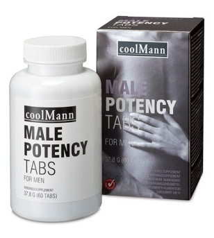 COBECO - COOLMAN MALE PUISSANCE 60CAP
