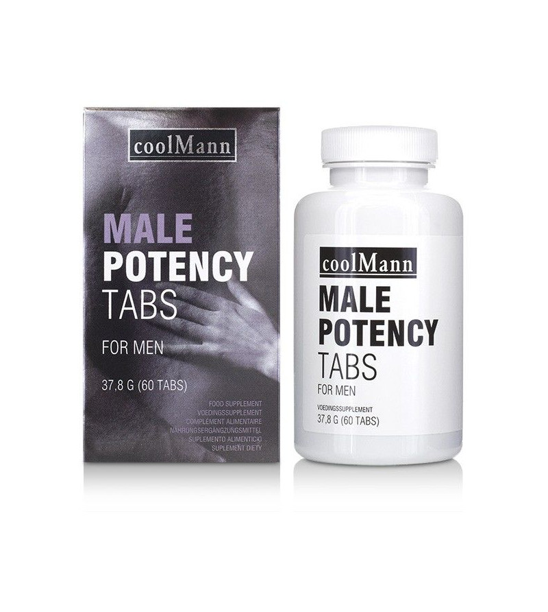 COBECO - COOLMAN MALE PUISSANCE 60CAP