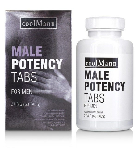 COBECO - COOLMAN MALE PUISSANCE 60CAP
