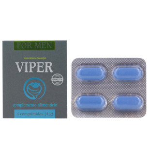 COBECO - VIPER POUR HOMME 4...