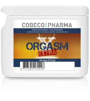 COBECO - ORGASM XTRA POUR...