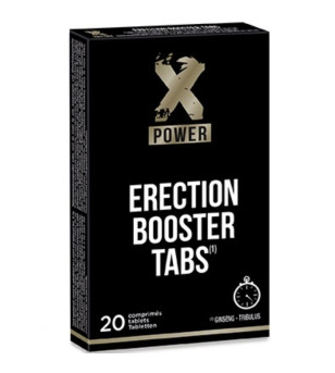 XPOWER - ERECTION PUISSANCE...