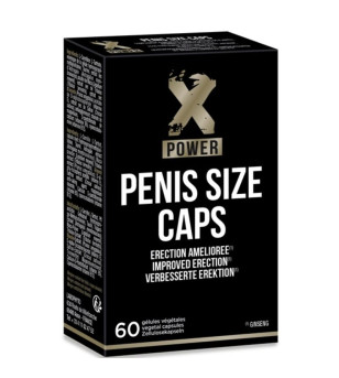 XPOWER - CAPSULES DE TAILLE...