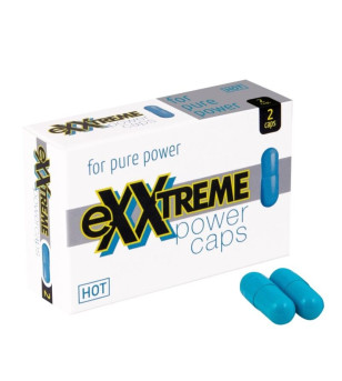 HOT - EXXTREME POWER CAPS 2...