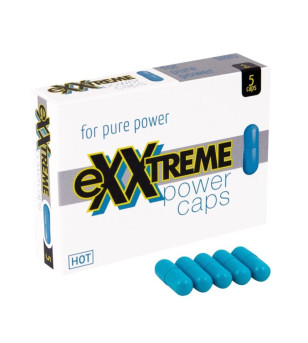 HOT - EXXTREME POWER CAPS 5...