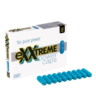 HOT - EXXTREME POWER CAPS...