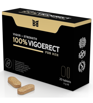 BLACK BULL - 100% VIGOERECT...