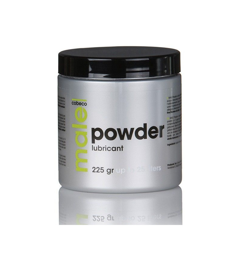 COBECO - LUBRIFIANT MALE POUDRE 225GR