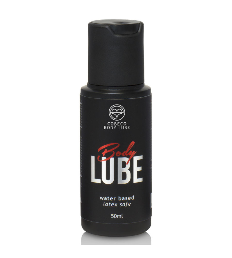 COBECO - CBL LUBRIFIANT CORPOREL WB 50ML
