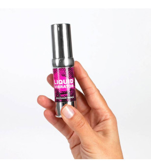 SECRETPLAY - VIBRATEUR LIQUIDE STIMULATEUR FORT 15 ML