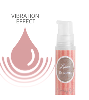 LIONA BY MOMA - VIBRATEUR LIQUIDE GEL EXCITANT 6 ML