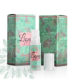 LIONA BY MOMA - VIBRATEUR LIQUIDE LIBIDO GEL 6 ML