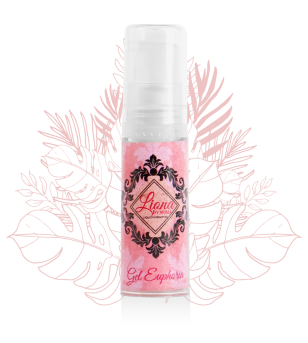 LIONA BY MOMA - VIBRATEUR LIQUIDE EUPHORIA GEL 6 ML