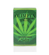 OLIMPYA - VIBRATING PLEASURE CANNABIS EXTRA SATIVA