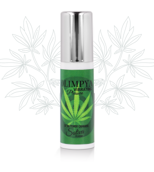 OLIMPYA - VIBRATING PLEASURE CANNABIS EXTRA SATIVA