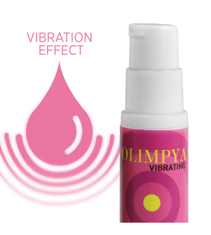 OLIMPYA - VIBRANT PLAISIR PUISSANCE DES DIEUX