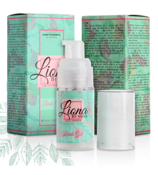 LIONA BY MOMA - VIBRATEUR LIQUIDE LIBIDO GEL 15 ML