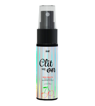 INTT RELEASES - CLIT ME SUR FRUITS ROUGES 12 ML