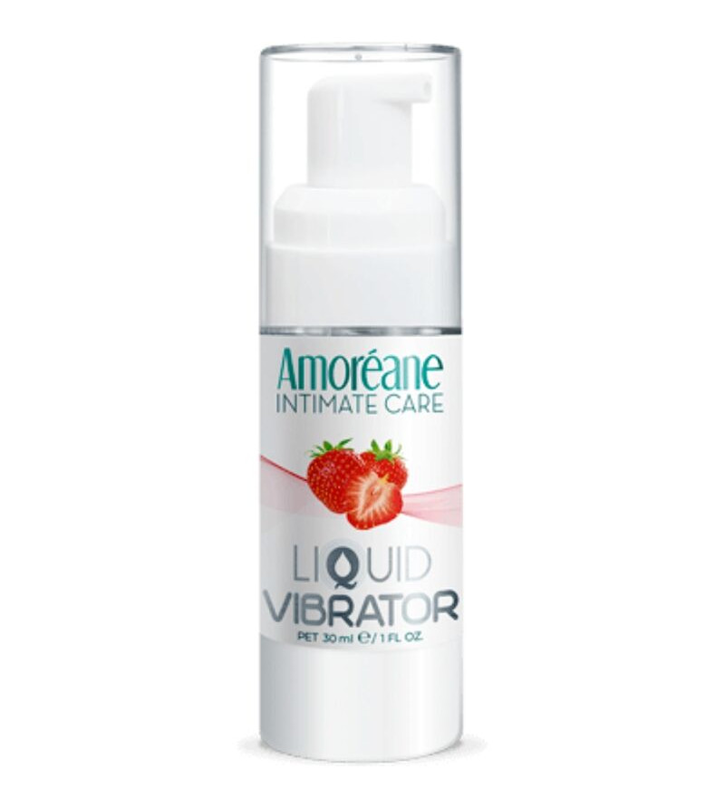 AMOREANE - LIQUIDE VIBRANT FRAISE 30 ML