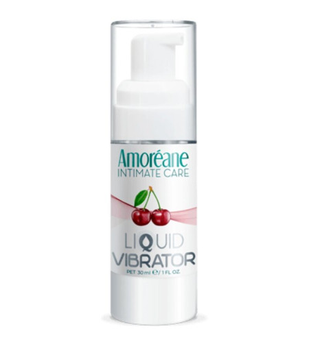 AMOREANE - LIQUIDE VIBRANT CERISE 30 ML