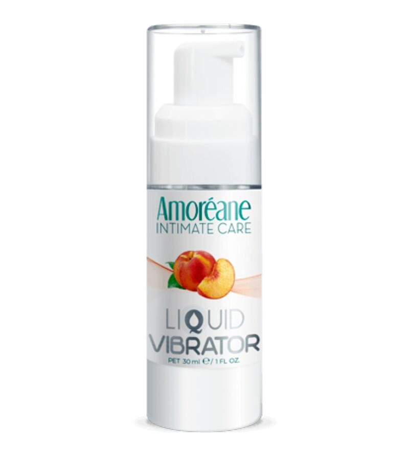 AMOREANE - LIQUIDE VIBRANT PÊCHE 30 ML