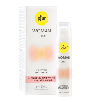 PJUR - GEL VIBRANT WOMAN...