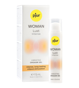 PJUR - WOMAN LUST GEL...