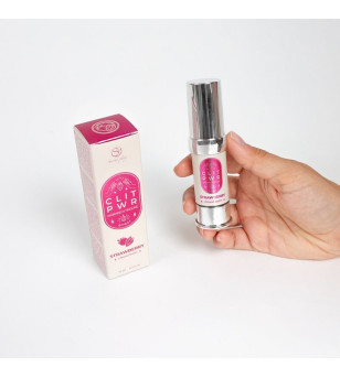 SECRET PLAY - BAUME CLITORIS  LA FRAISE CLIT PWR