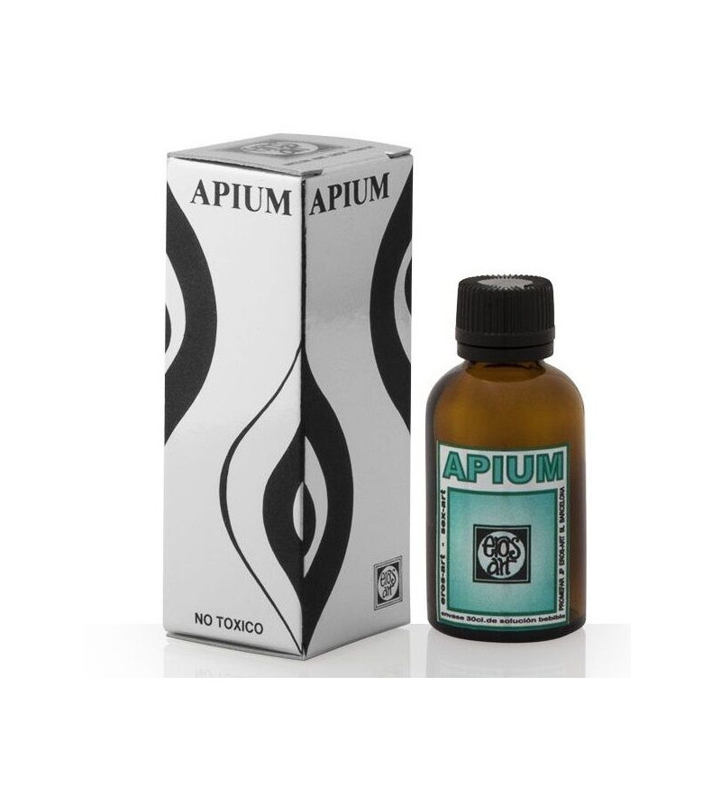 EROS-ART - APIUM AMÉLIORATEUR DE LIBIDO UNISEXE 30 CC