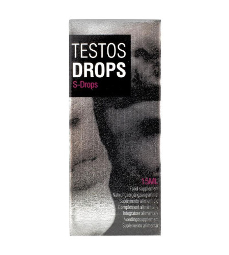 COBECO - GOUTTES DE TESTOS 15 ML